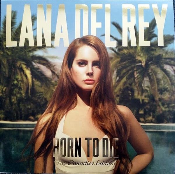 winyl lana del rey